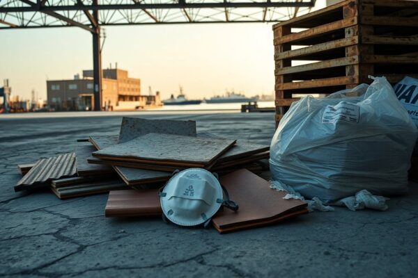 Maxi sequestro di amianto ed altre dumping: cosa ha scoperto l’operazione Zero amianto