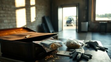 Operazione Gold&Cash: indagine internazionale blocca trasferimenti di oro non tracciato