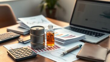 Prezzo netto del petrolio WTI: come interpretare il grafico e i dati