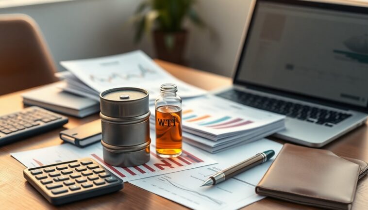 Prezzo netto del petrolio WTI: come interpretare il grafico e i dati
