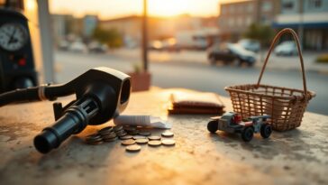 Record negativo del sentiment: benzina, guerra Iran e conseguenze sui consumi